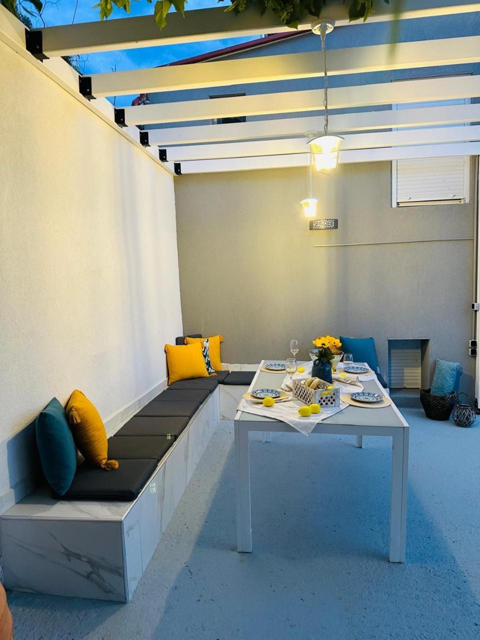 Astre&Jeanne Suites Sozopoli Cameră foto