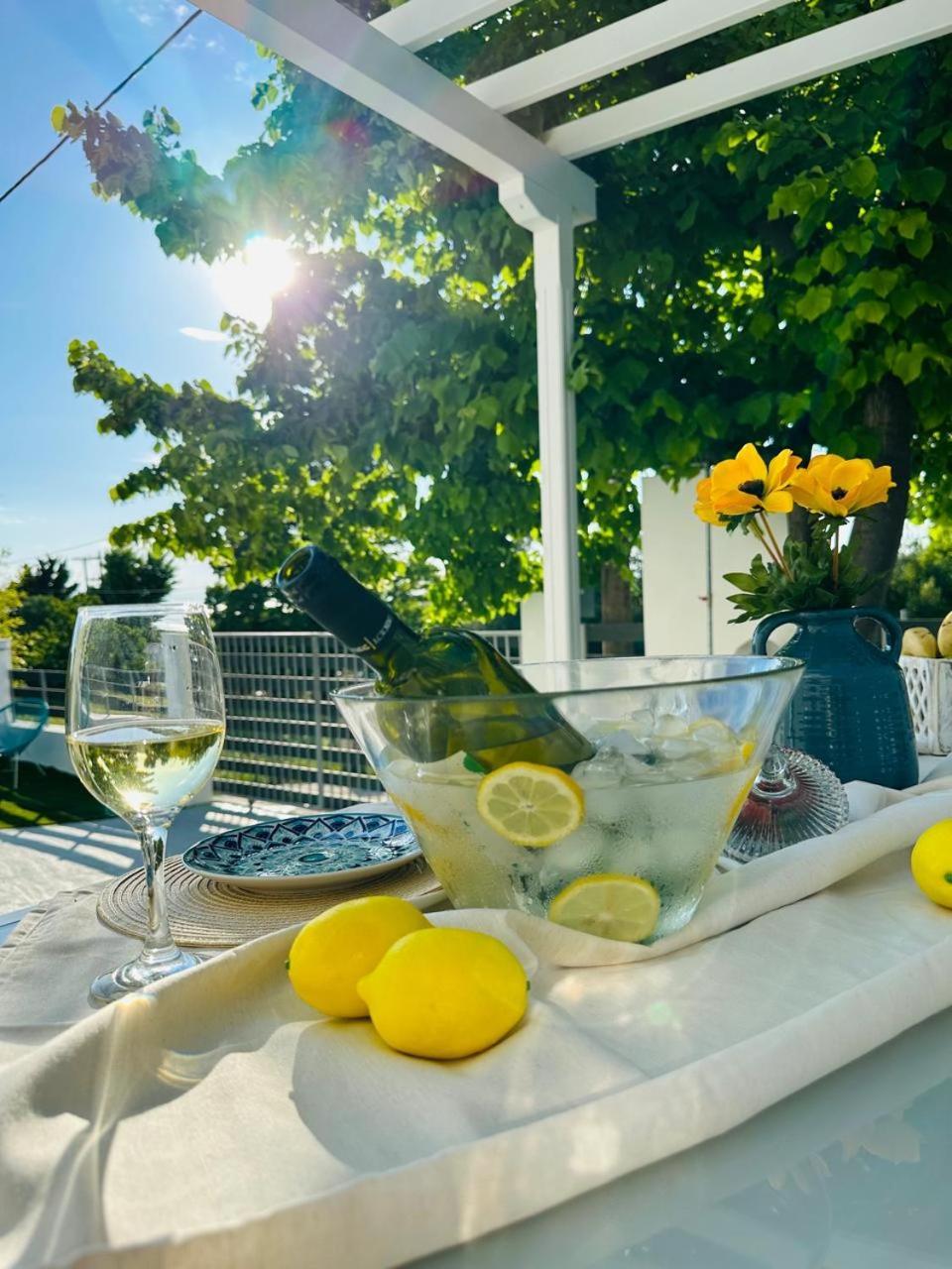 Astre&Jeanne Suites Sozopoli Cameră foto