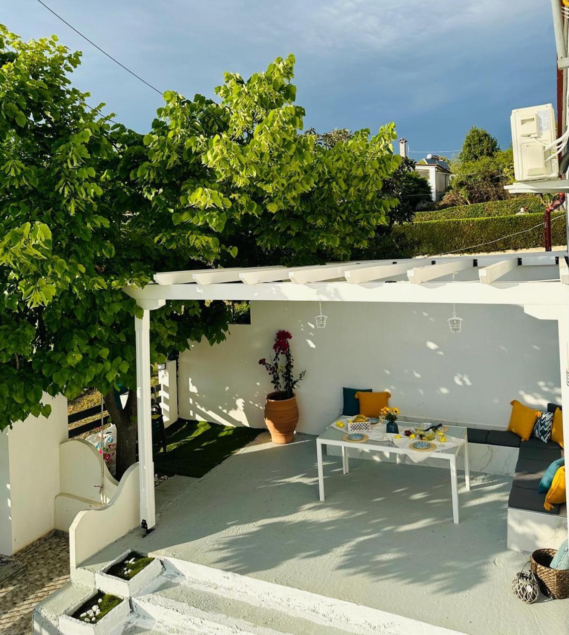 Astre&Jeanne Suites Sozopoli Cameră foto